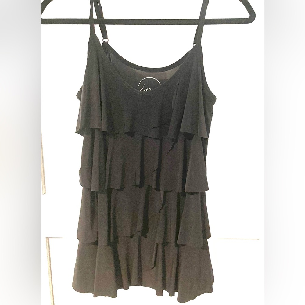 Inc Ruffle top